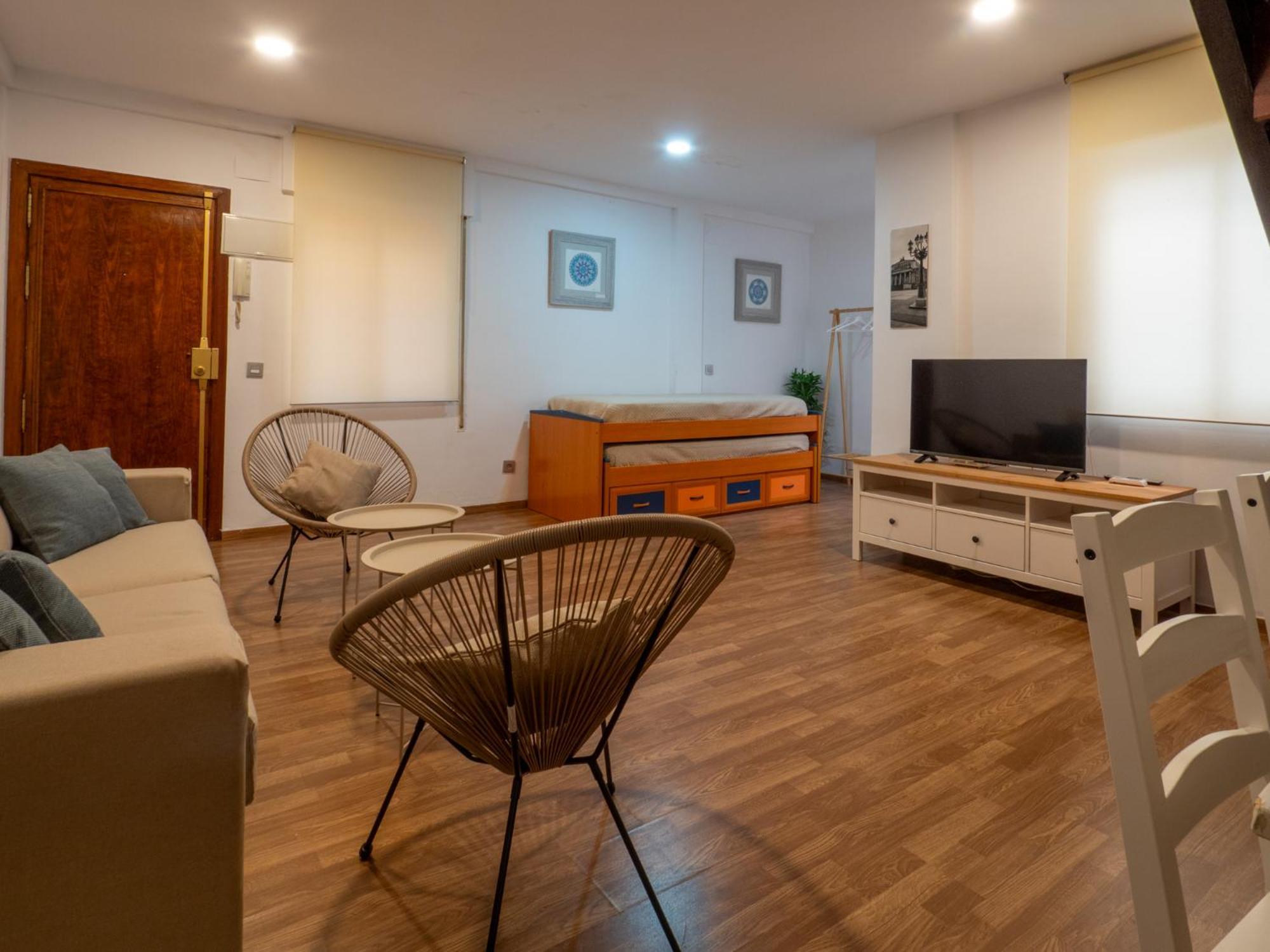 Апартаменты Bhost - Duplex San Miguel Кордова Экстерьер фото