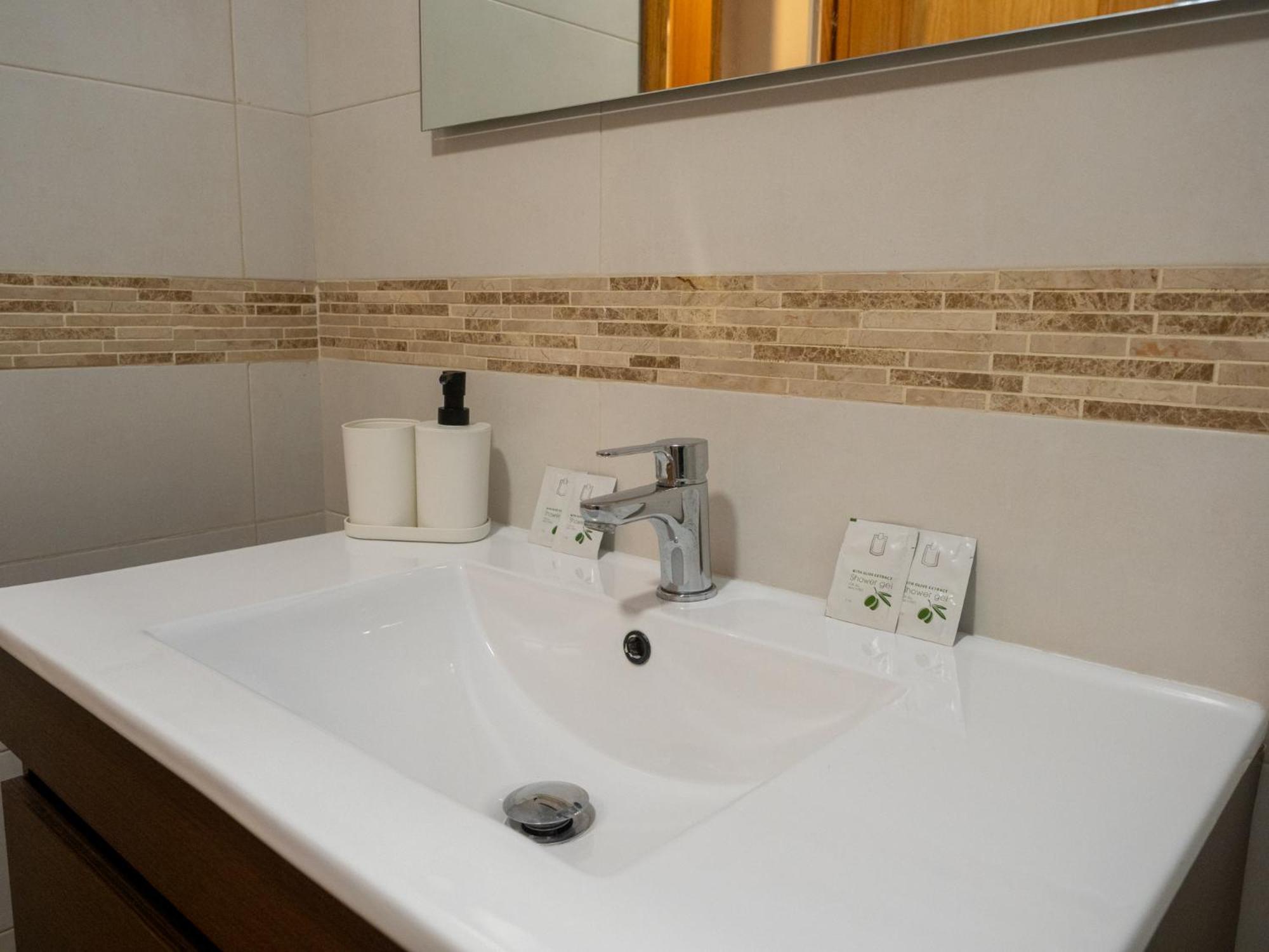 Апартаменты Bhost - Duplex San Miguel Кордова Экстерьер фото