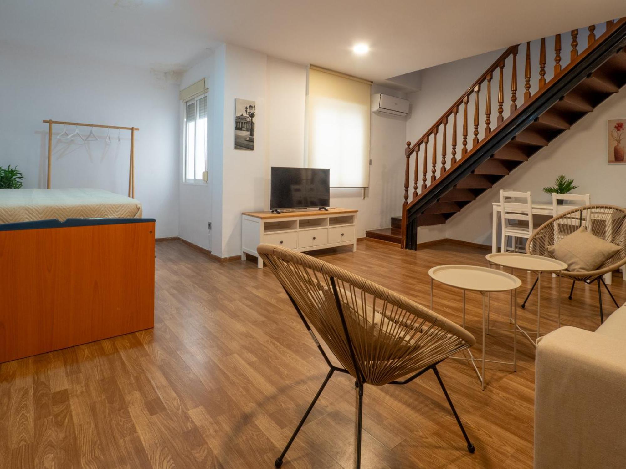 Апартаменты Bhost - Duplex San Miguel Кордова Экстерьер фото