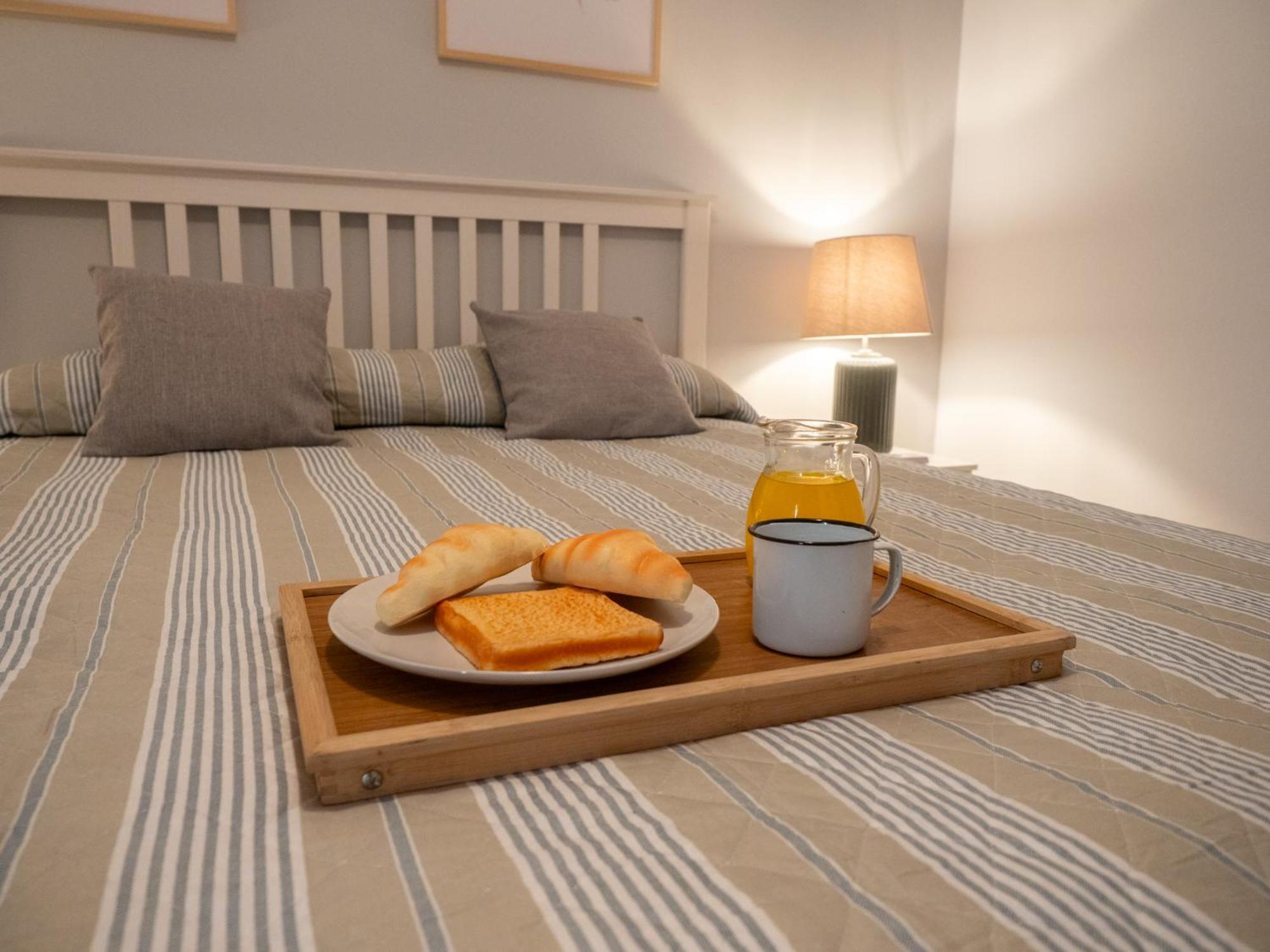 Апартаменты Bhost - Duplex San Miguel Кордова Экстерьер фото