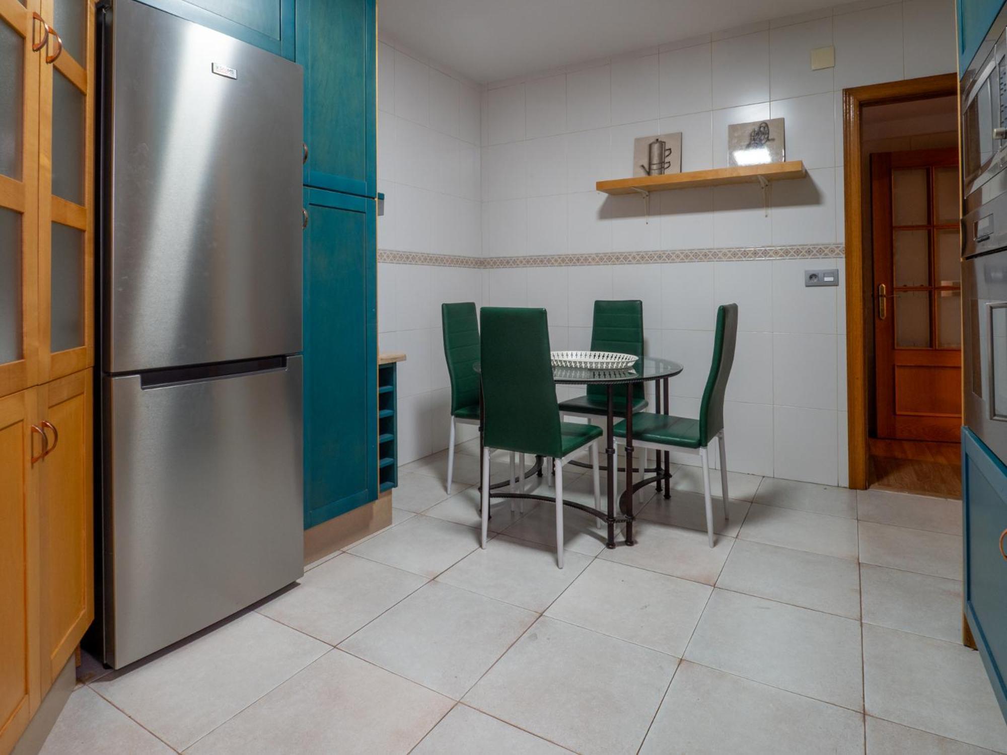 Апартаменты Bhost - Duplex San Miguel Кордова Экстерьер фото