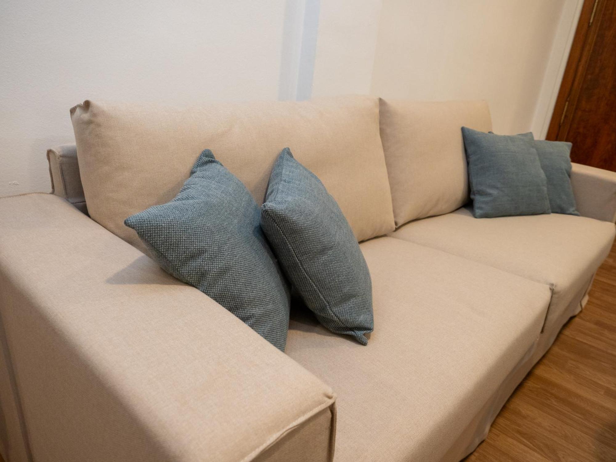 Апартаменты Bhost - Duplex San Miguel Кордова Экстерьер фото