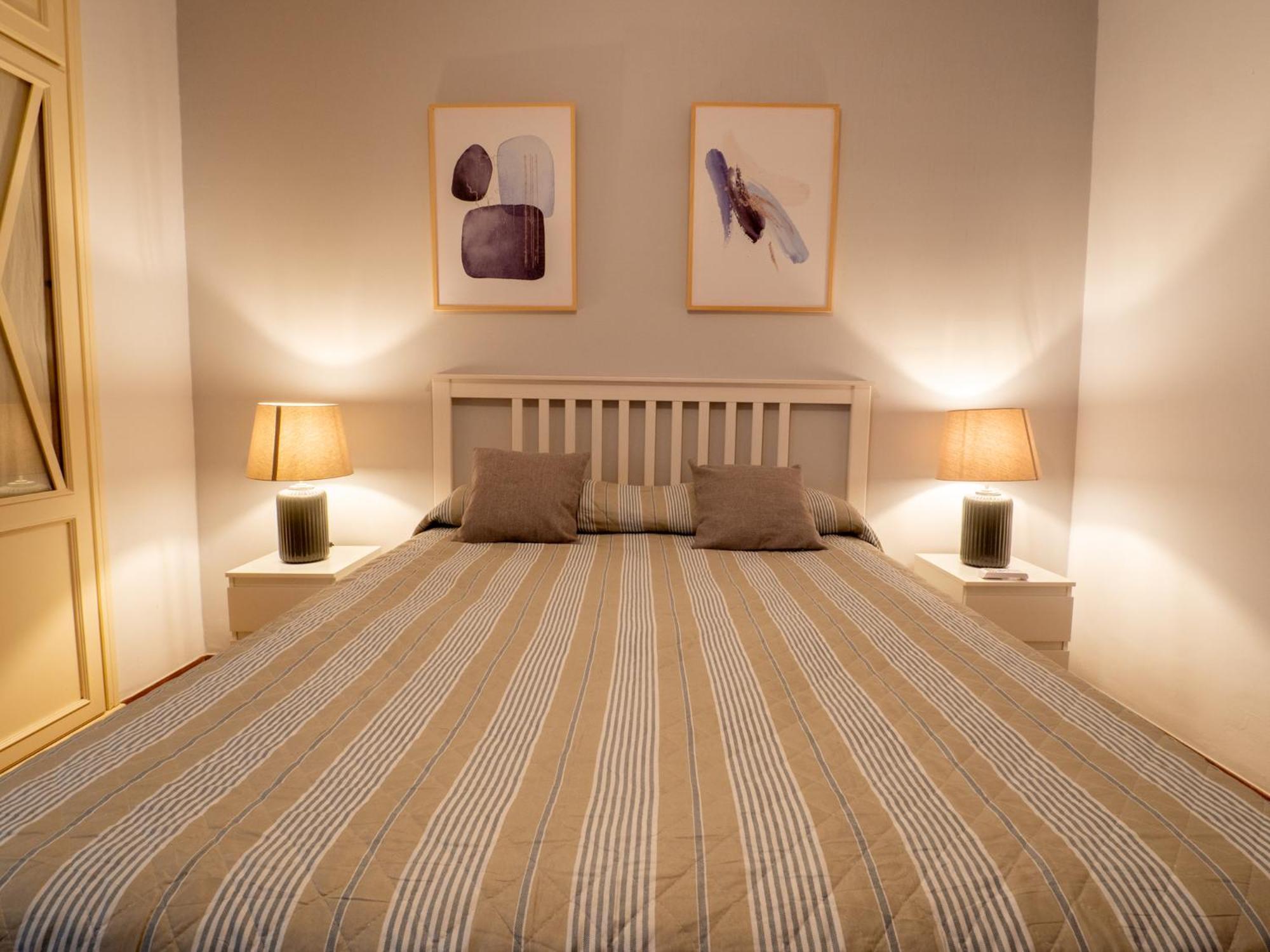 Апартаменты Bhost - Duplex San Miguel Кордова Экстерьер фото