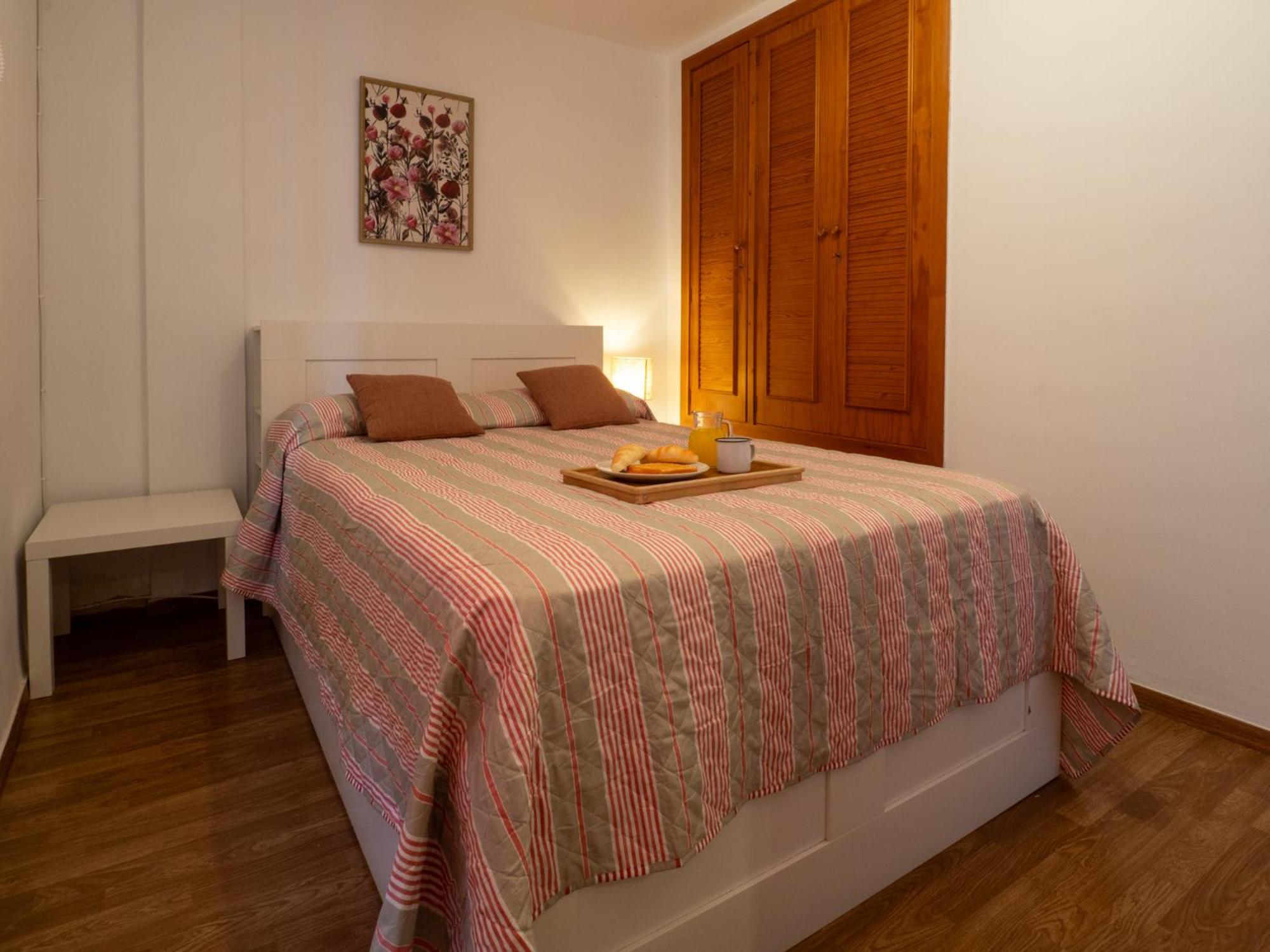 Апартаменты Bhost - Duplex San Miguel Кордова Экстерьер фото