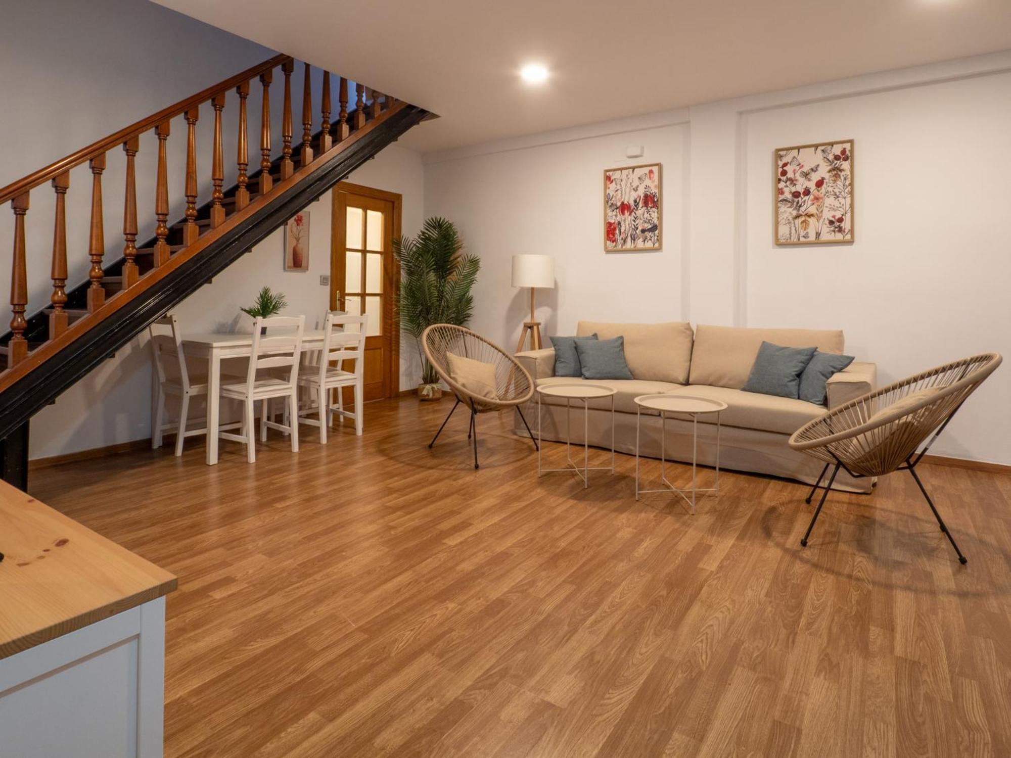 Апартаменты Bhost - Duplex San Miguel Кордова Экстерьер фото
