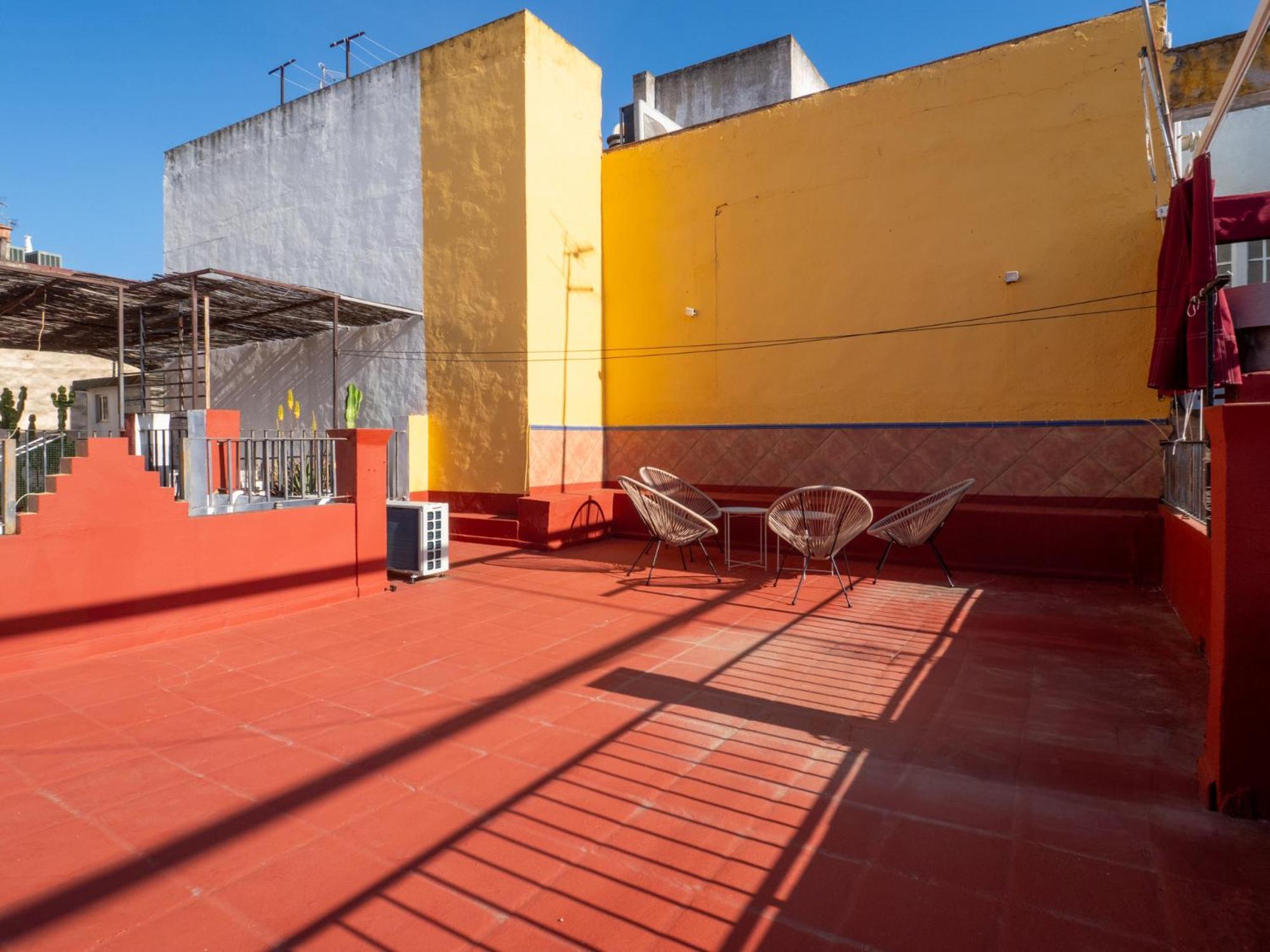 Апартаменты Bhost - Duplex San Miguel Кордова Экстерьер фото