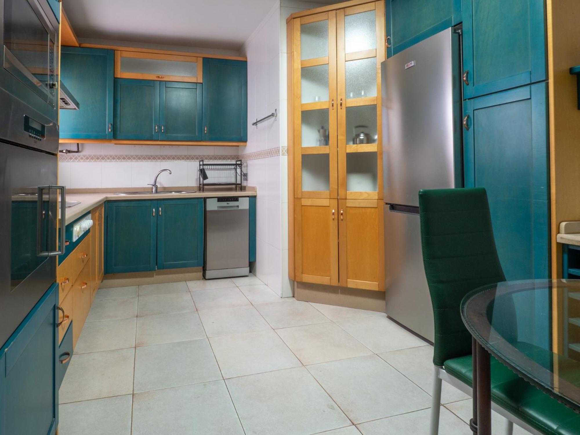 Апартаменты Bhost - Duplex San Miguel Кордова Экстерьер фото