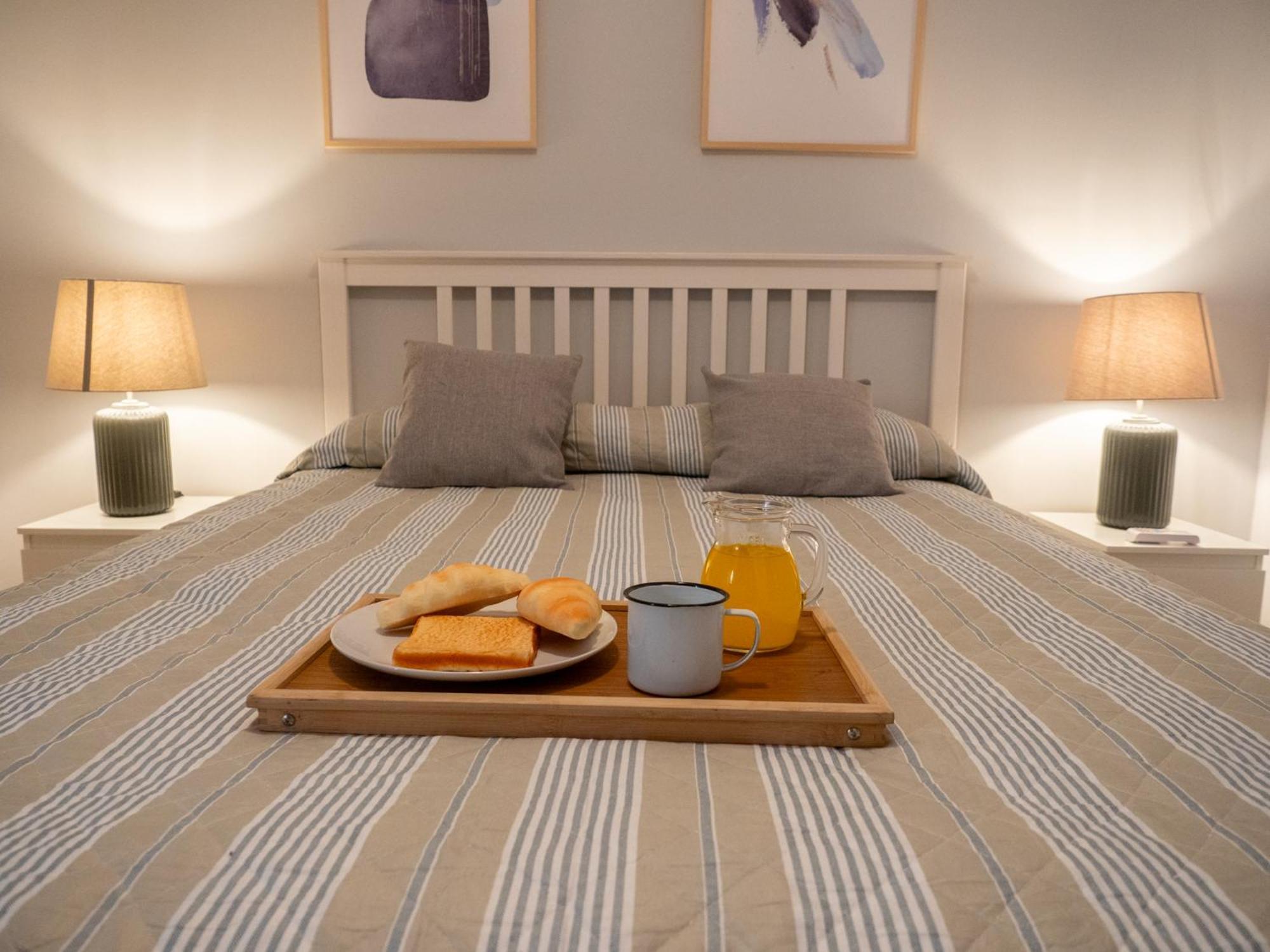 Апартаменты Bhost - Duplex San Miguel Кордова Экстерьер фото