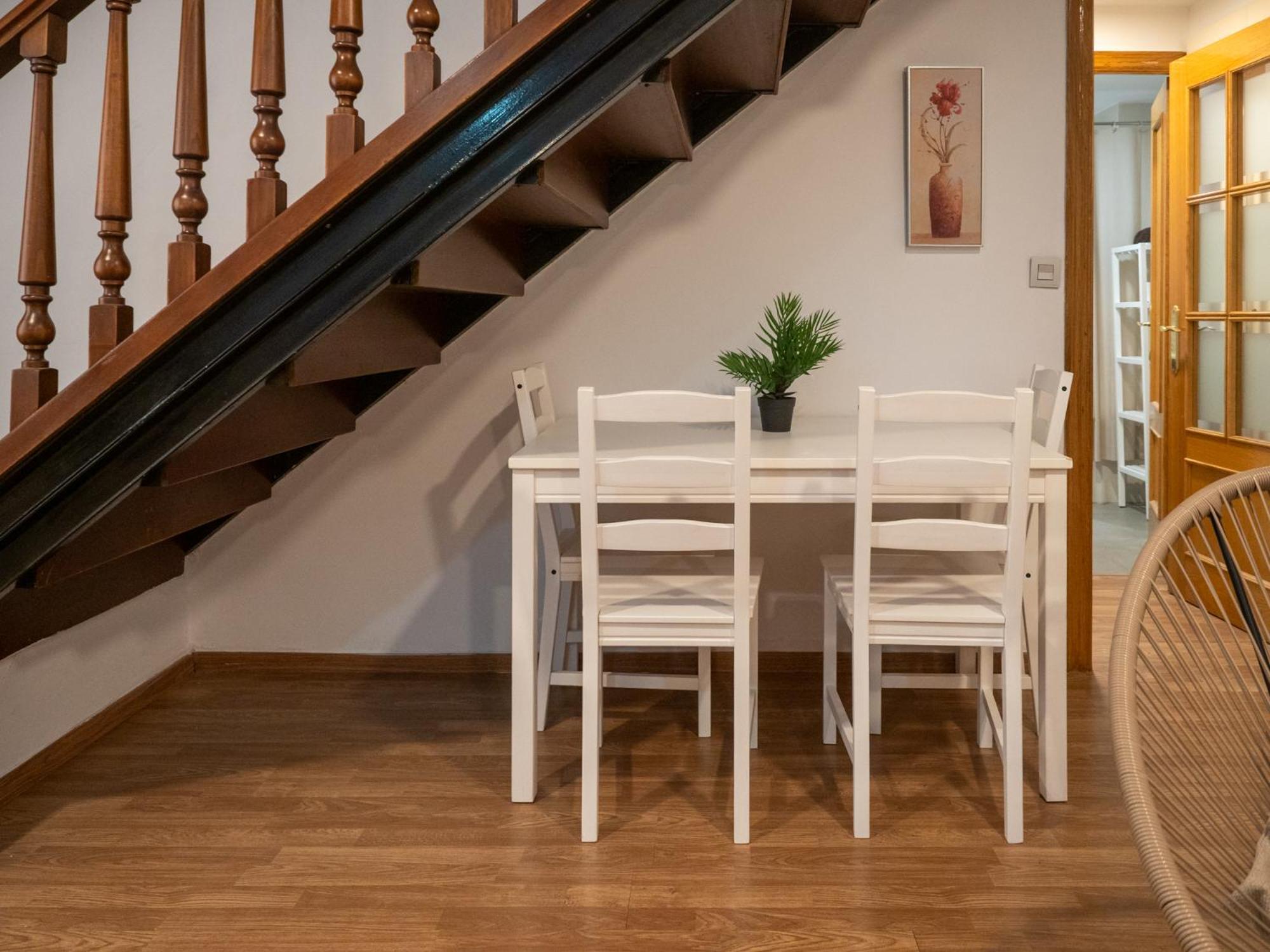 Апартаменты Bhost - Duplex San Miguel Кордова Экстерьер фото