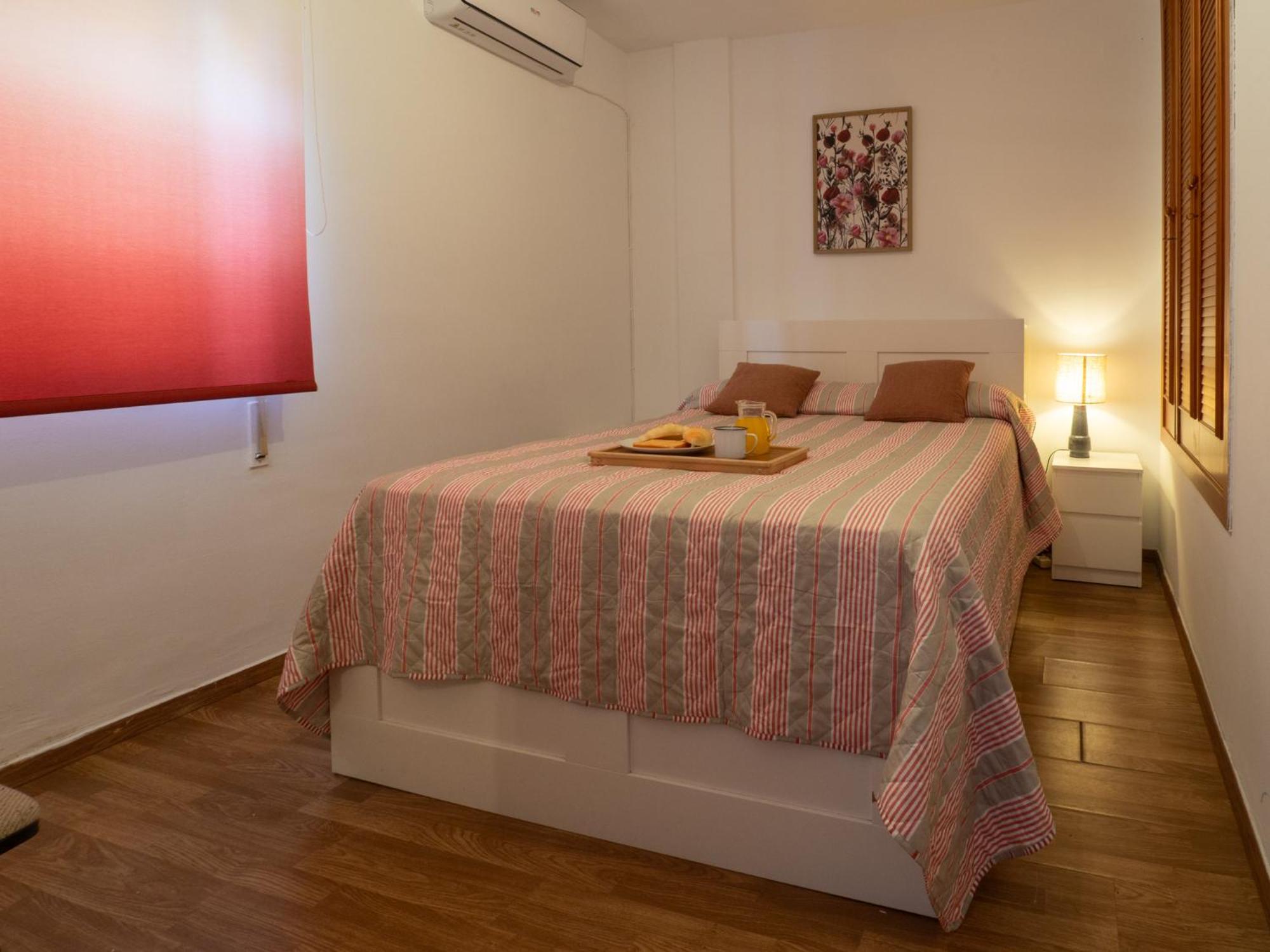 Апартаменты Bhost - Duplex San Miguel Кордова Экстерьер фото
