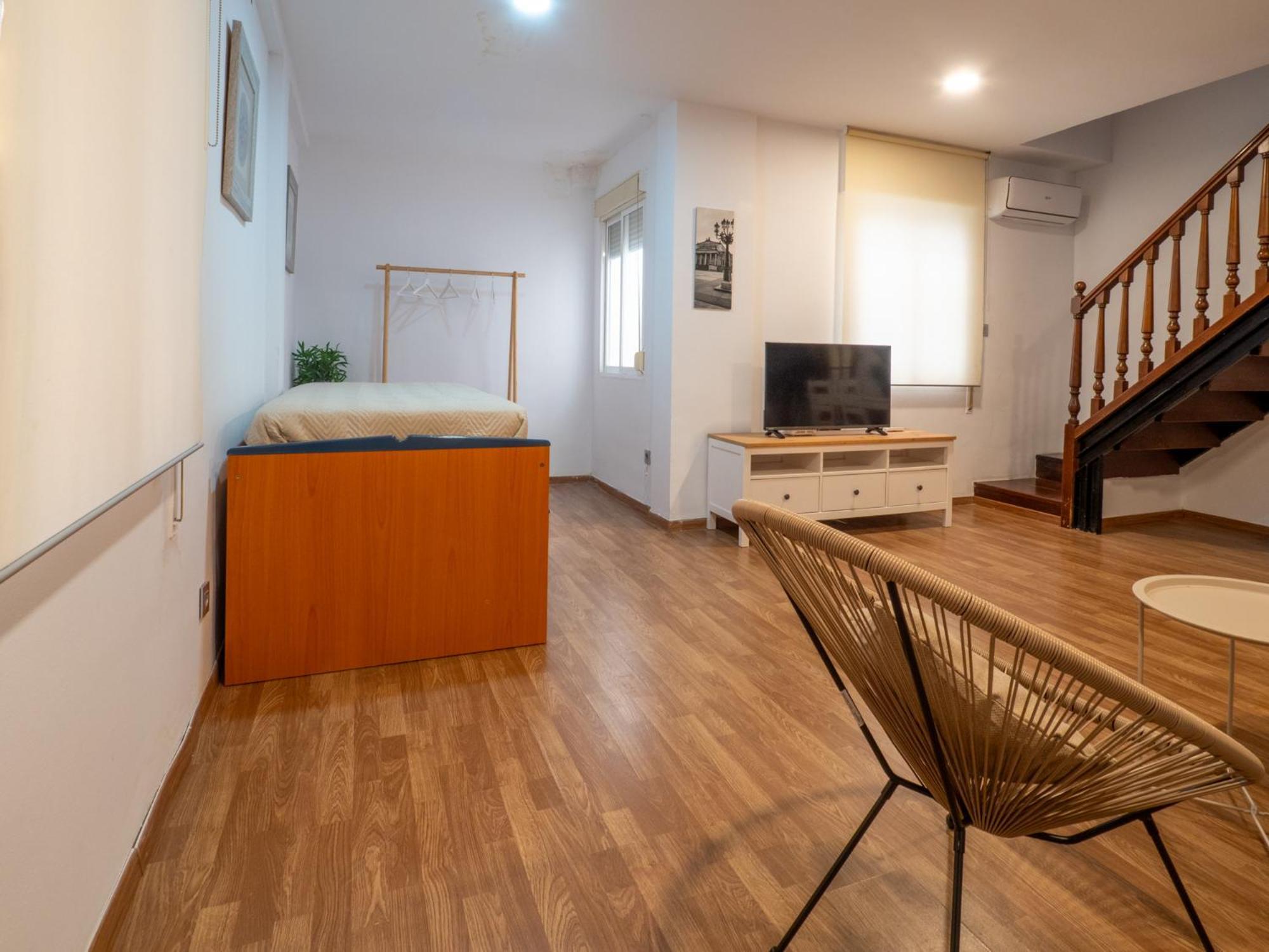 Апартаменты Bhost - Duplex San Miguel Кордова Экстерьер фото